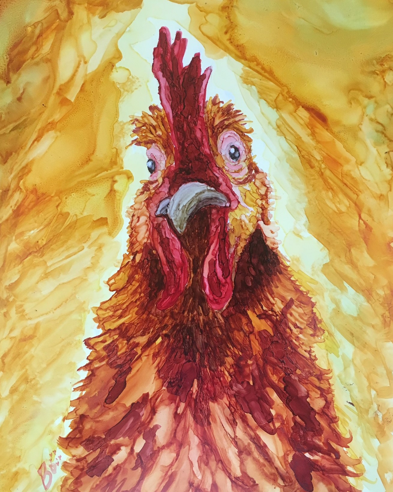 “Big Roo” | Bonita Somers